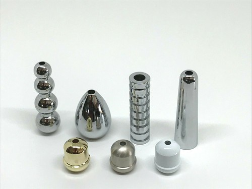 Premium metal light - pull, cord