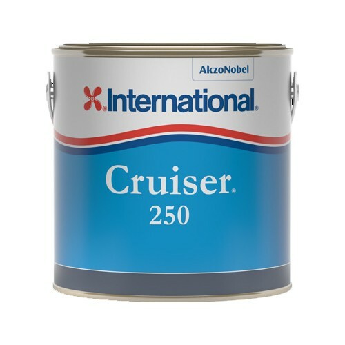 International cruiser 250 - cruiser,