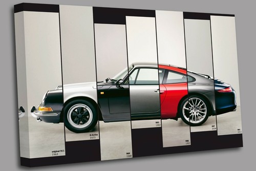 Porsche evolution 911 turbo - evolution,