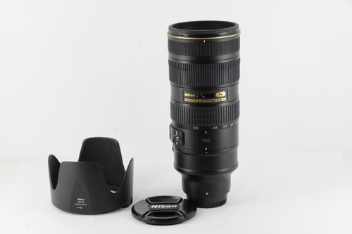 Nikon 200mm 8 g mk - 70-200mm, f2.8