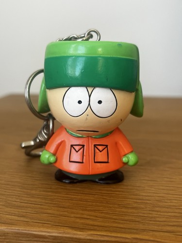 Vintage 1998 south park - south, kyle