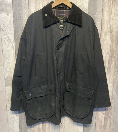 Mcorvis blue wax jacket - mcorvis,