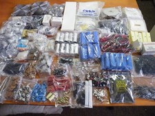 Job Lot Electronic Components Wholesale clearance parcel surplus  7.8Kg