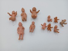 “Vintage Miniature Doll Lot