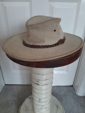 Genuine JACARU Australian Hat