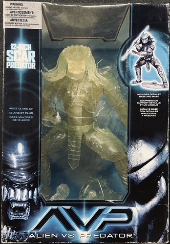 Scar predator - (stealth), 12"