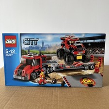 Lego City Monster Truck