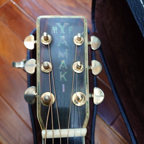Yamaki 1200 vintage acoustic - yamaki,
