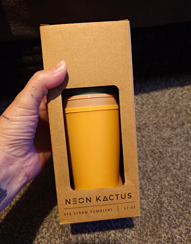 Neon kactus pack - neon, 12oz