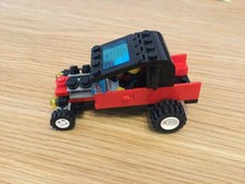 LEGO System: Rebel Roadster (6538) - 100% Complete with Instructions