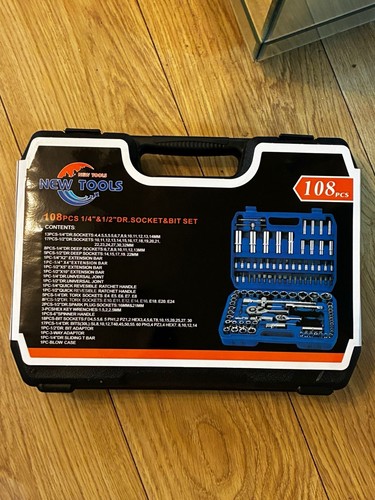 108 pcs dr - dr, socket