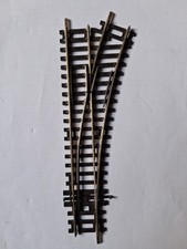 Peco ST-240 Setrack Right-Hand Point Insulfrog Code 100 Hardly Used 