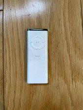 Apple TV Remote Control White A1156 1st Gen - Apple TV TV2 TV3 TV4, 4th Gen & 4K