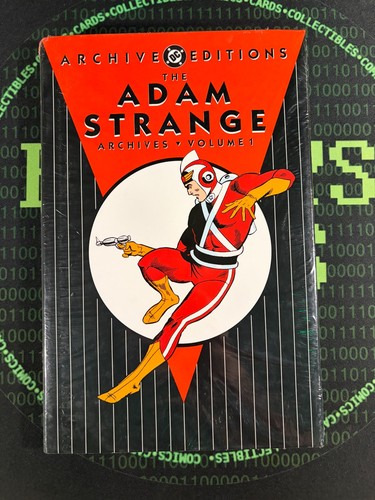 Archive editions adam - dc,