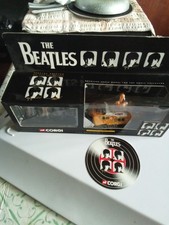 Corgi  05403  Beatles Yellow
