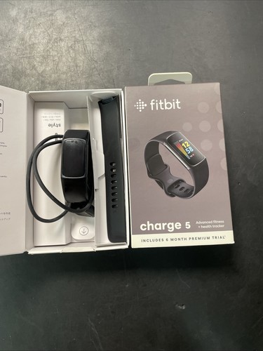 Fitbit charge fitness - 5,