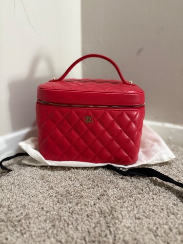 Chanel classic top handle - chanel,