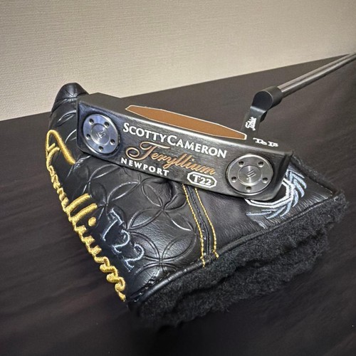 Scotty cameron teryllium - scotty,