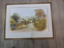 Original Pen &Ink Signed Noni