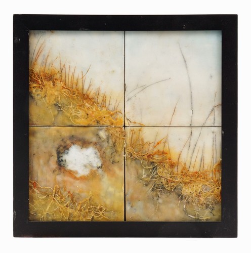 Kathy blankley roman encaustic - kathy,