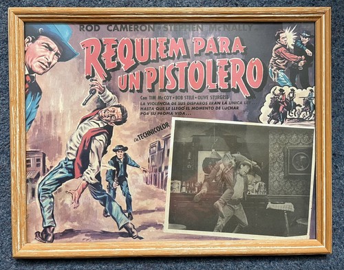 Requiem for gunslinger - gunslinger, rod