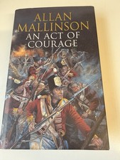 An Act of Courage by Allan