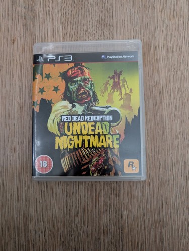 Red dead redemption undead - red,