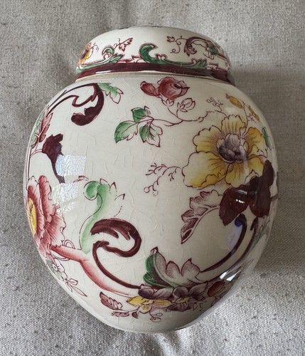 Vintage vase floris london - vase,