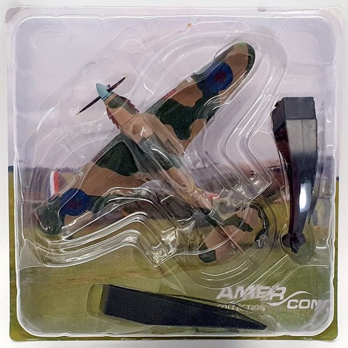 Amercom scale aircraft - 1/72,