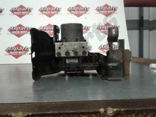 PEUGEOT 307 2006 ABS Pump/Modulator Mk1 Cabriolet CC