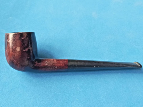Vintage old bond briar smoking - old,