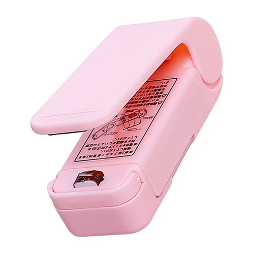 Mini bag sealer snack sealing - snack,