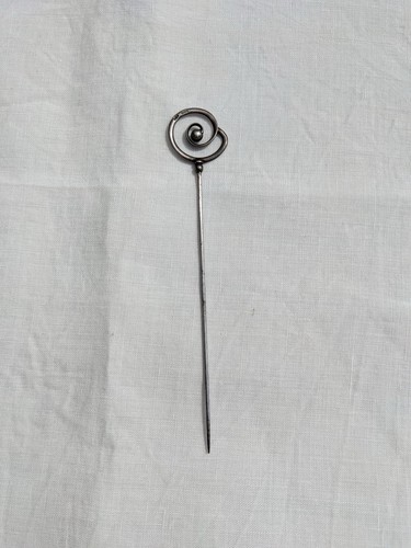 Charles horner silver - silver, hatpin