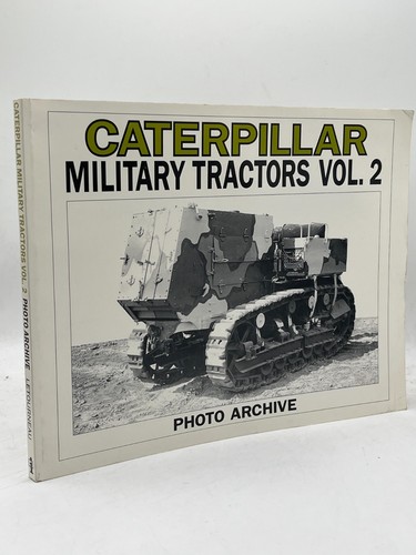 Caterpillar military tractors - caterpillar,