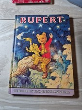 Rupert the Bear Annual 1979 Express Newspaper, Hardcover FREEPOST 