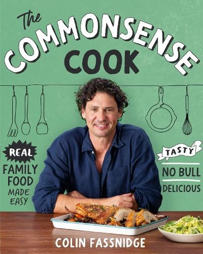 The commonsense cook colin - cook, by