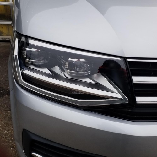 Volkswagen caravelle right - volkswagen,