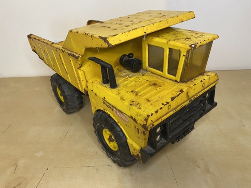 Vintage mighty tonka dump - vintage,