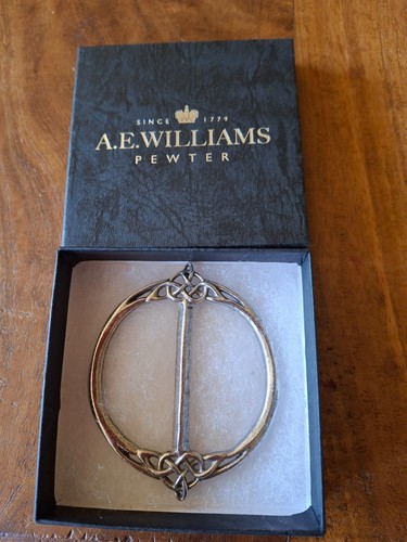 Williams pewter celtic - e,