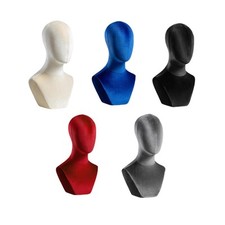 Bust Mannequin Head (Height