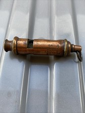 Antique Brass Pillar Top