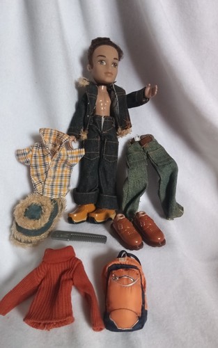 Bratz boyz cool dylan - bratz,