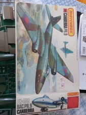 Matchbox Canberra PR.9 Model