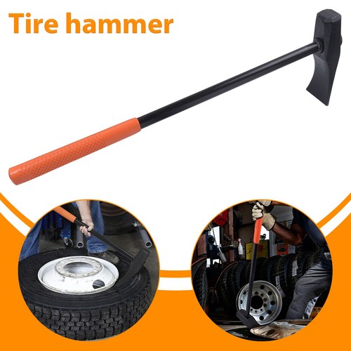 Car truck tire changing hammer - truck,