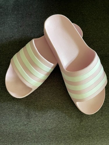 Adidas adilette aqua slide - aqua,