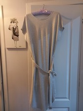 Oliver Bonas Grey Dress With