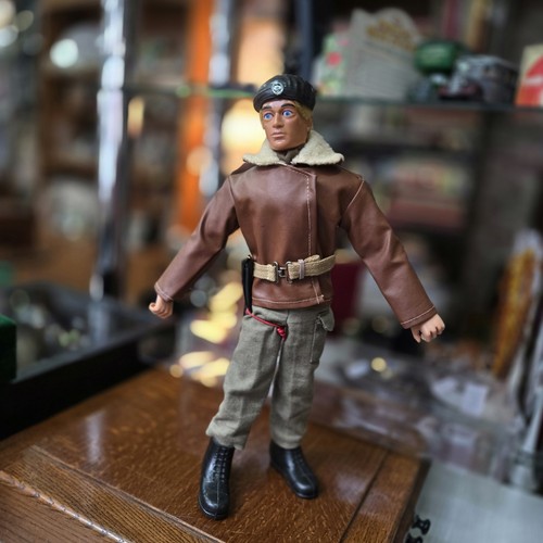 Palitoy action man - action,