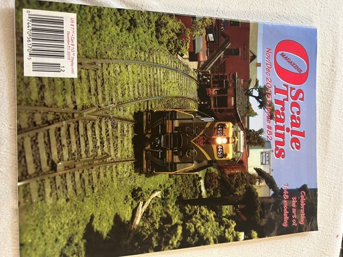 Scale trains magazine - scale,