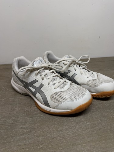 Asics indoor court shoes white - indoor,