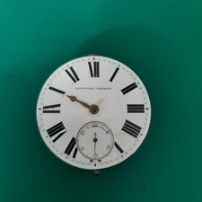 Improved Patent Fusee Pocket